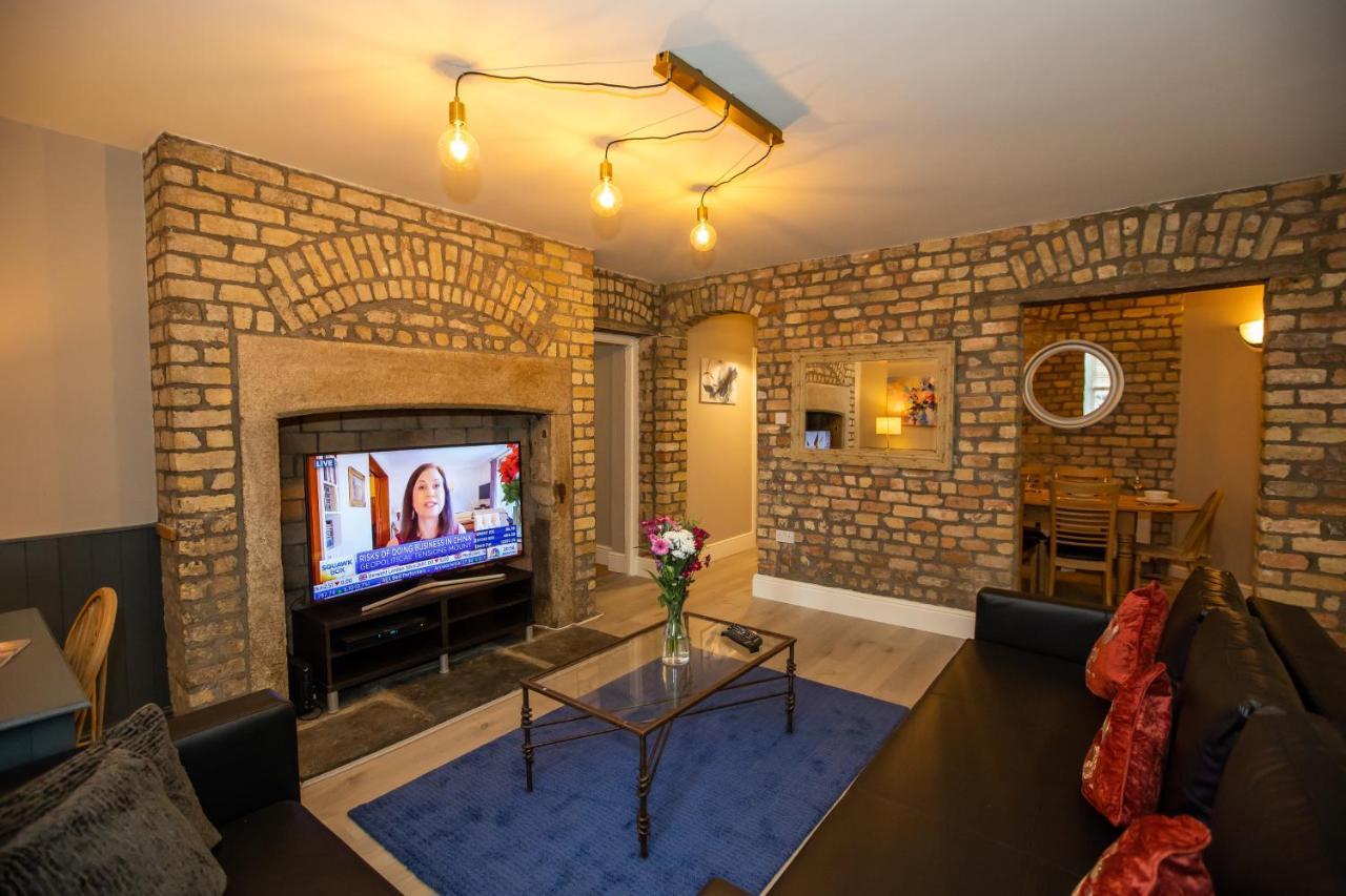 Ballsbridge Apartments Dublin Dış mekan fotoğraf