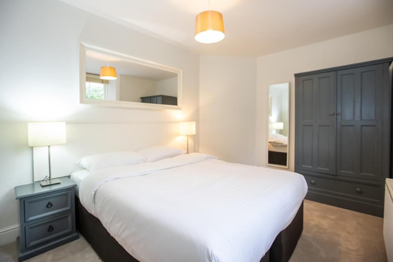Ballsbridge Apartments Dublin Dış mekan fotoğraf