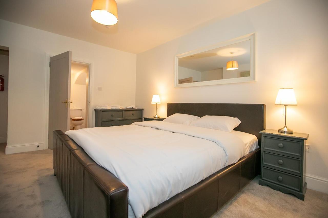 Ballsbridge Apartments Dublin Dış mekan fotoğraf