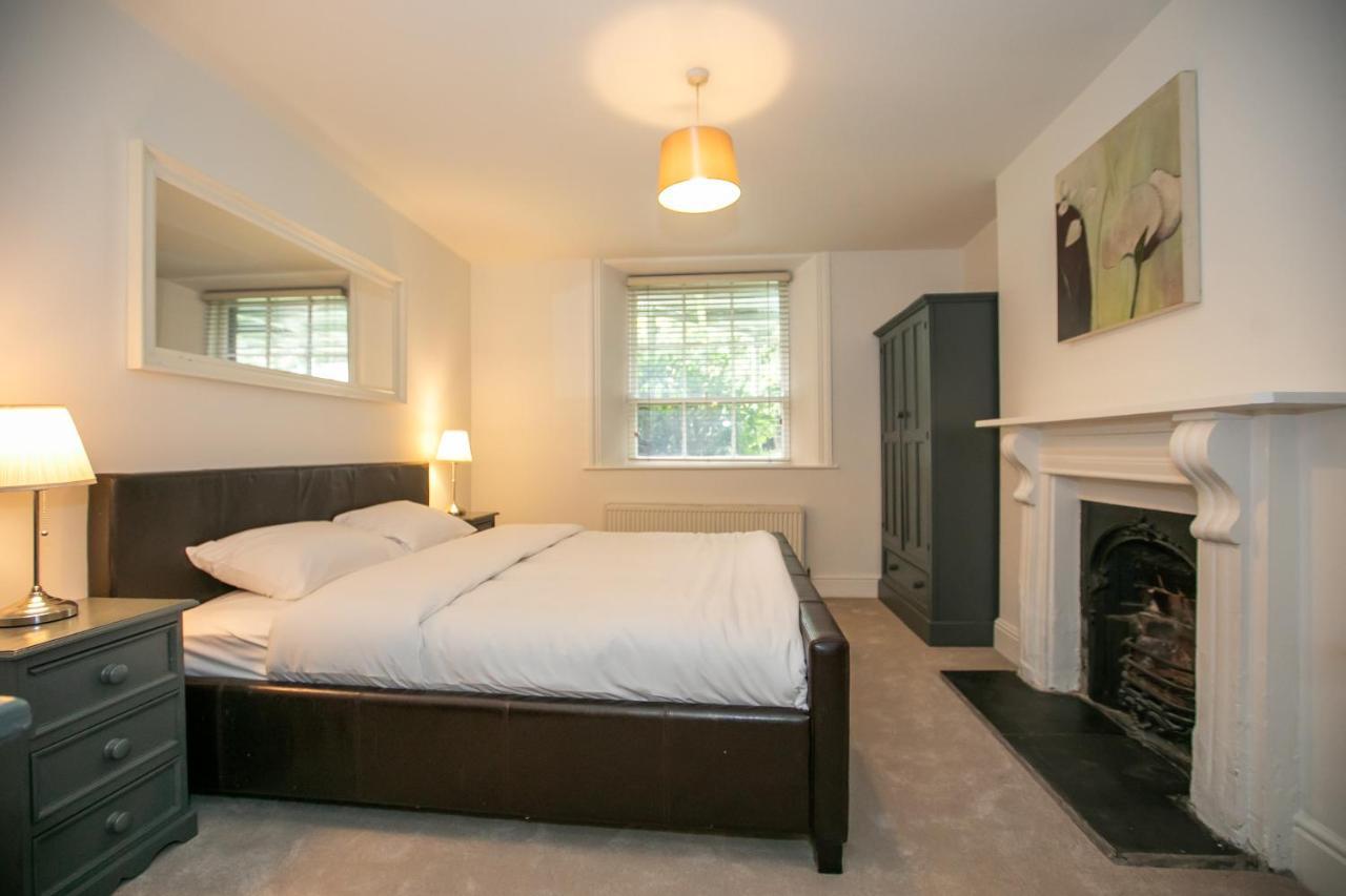 Ballsbridge Apartments Dublin Dış mekan fotoğraf