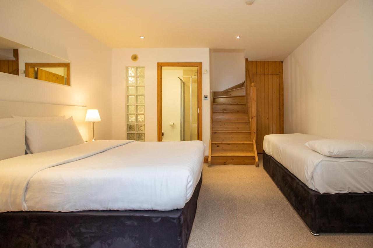 Ballsbridge Apartments Dublin Dış mekan fotoğraf