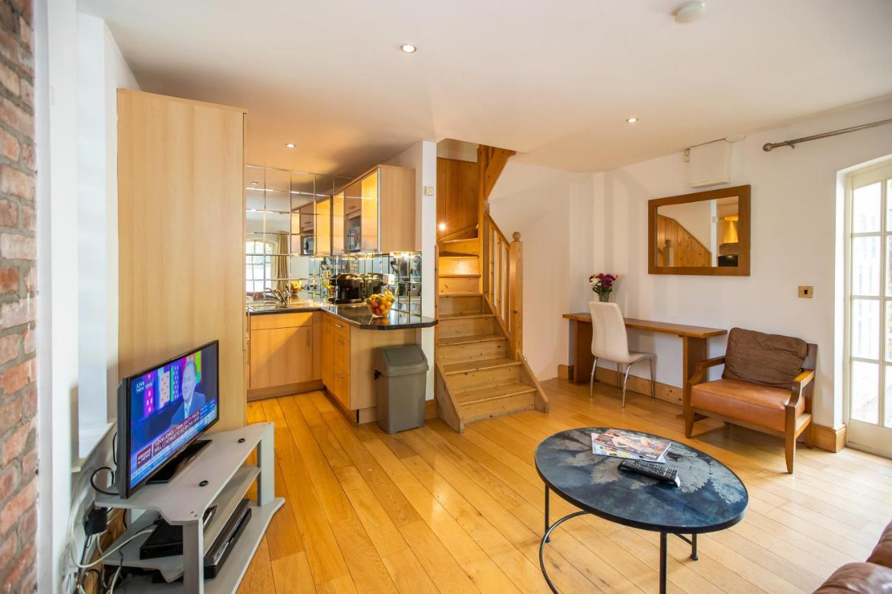 Ballsbridge Apartments Dublin Dış mekan fotoğraf