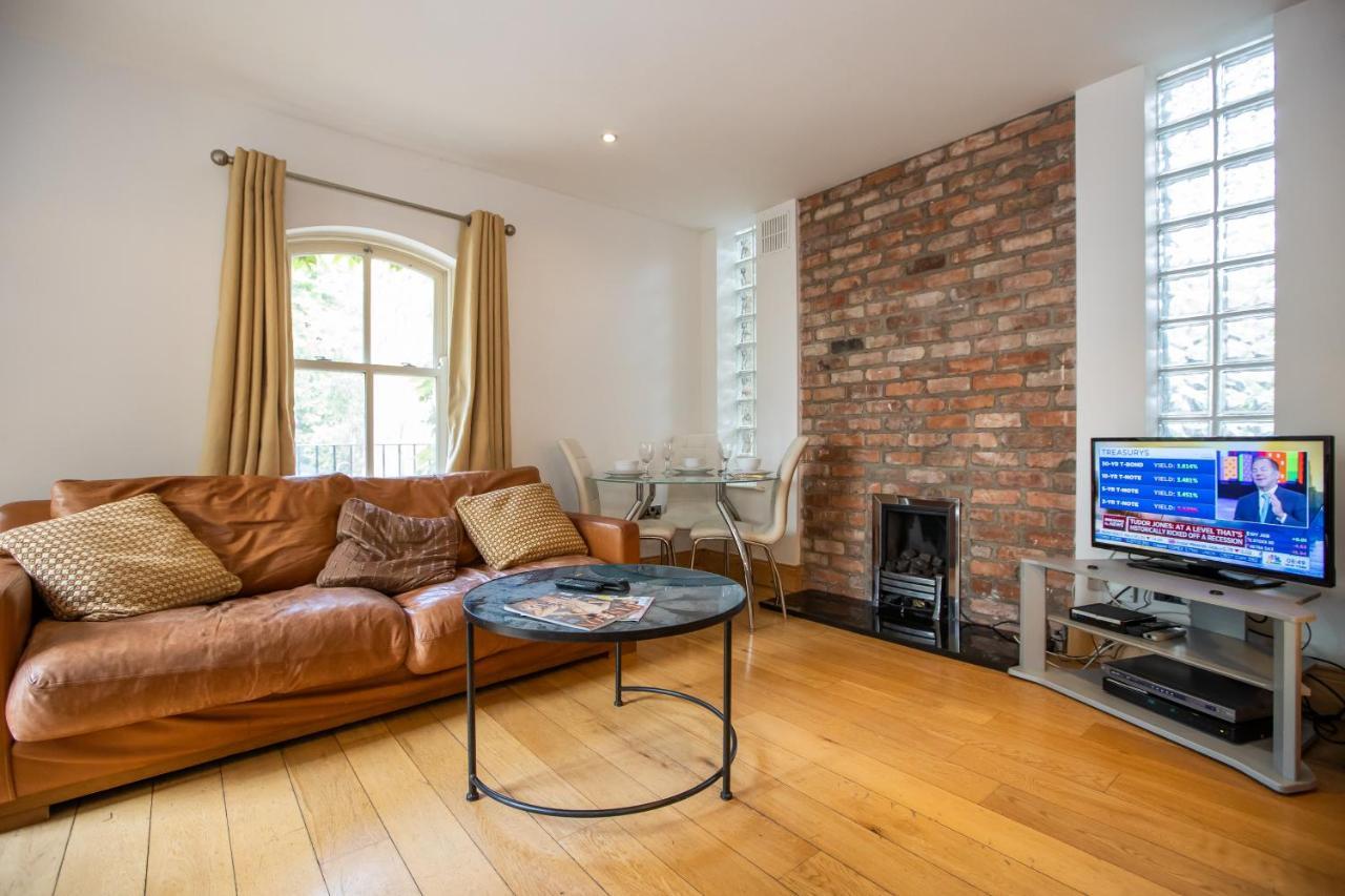 Ballsbridge Apartments Dublin Dış mekan fotoğraf