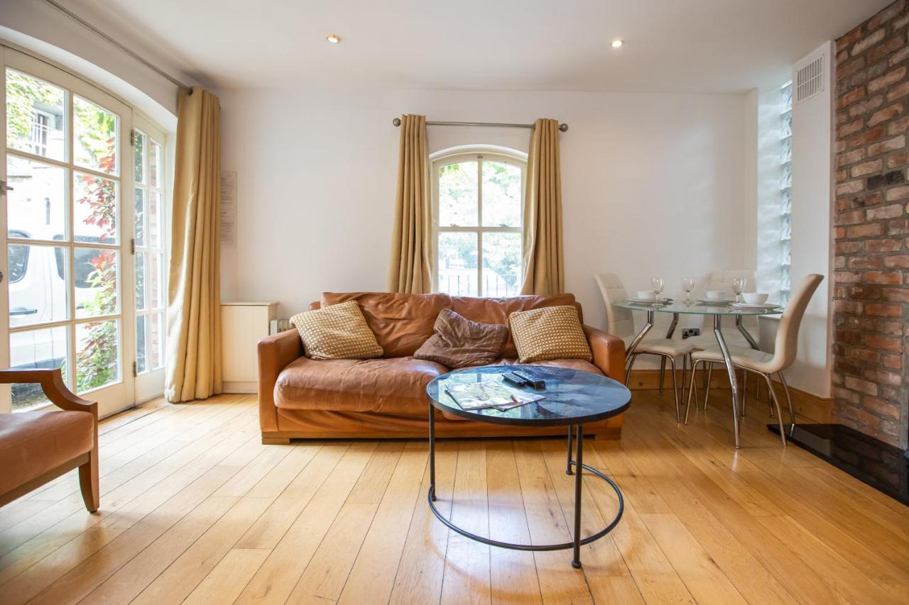 Ballsbridge Apartments Dublin Dış mekan fotoğraf