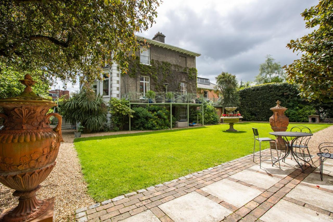 Ballsbridge Apartments Dublin Dış mekan fotoğraf