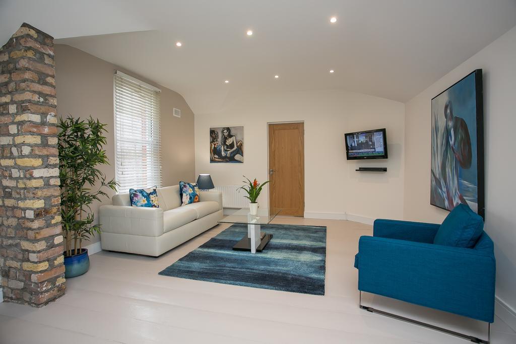 Ballsbridge Apartments Dublin Dış mekan fotoğraf