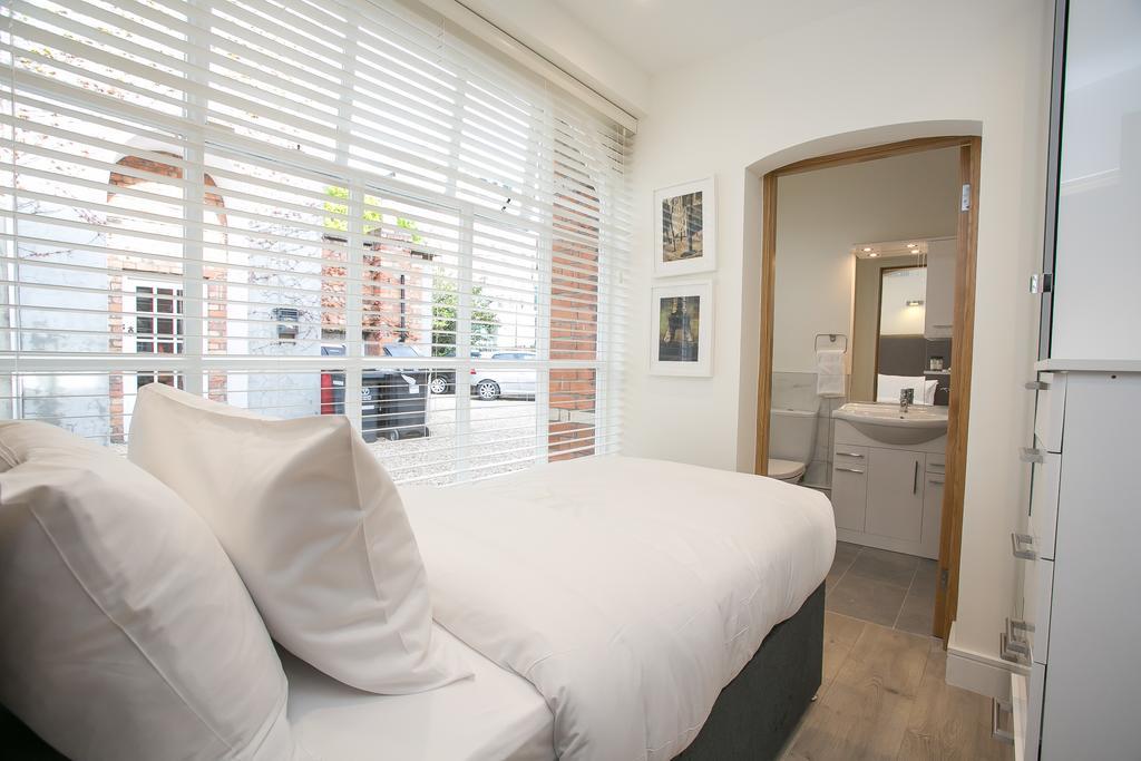 Ballsbridge Apartments Dublin Dış mekan fotoğraf