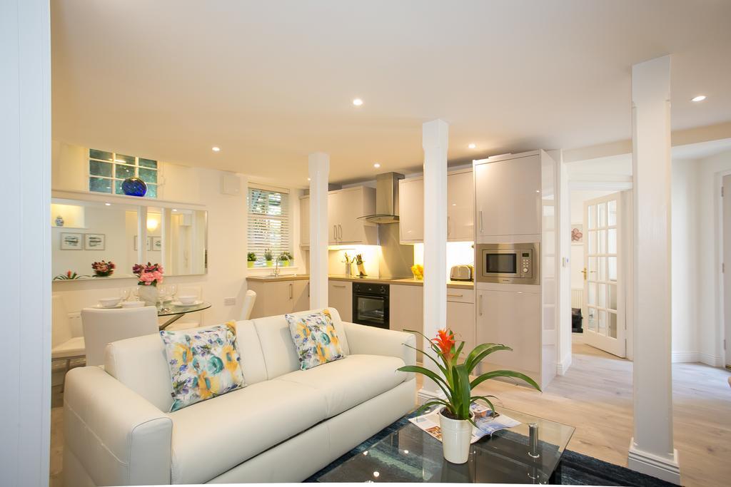 Ballsbridge Apartments Dublin Dış mekan fotoğraf