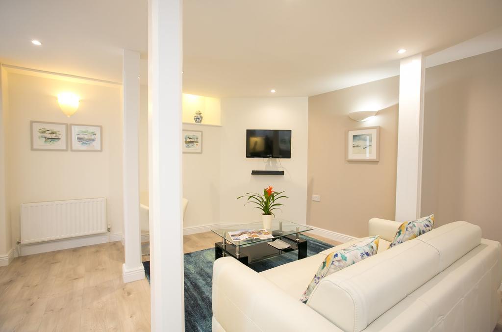 Ballsbridge Apartments Dublin Dış mekan fotoğraf