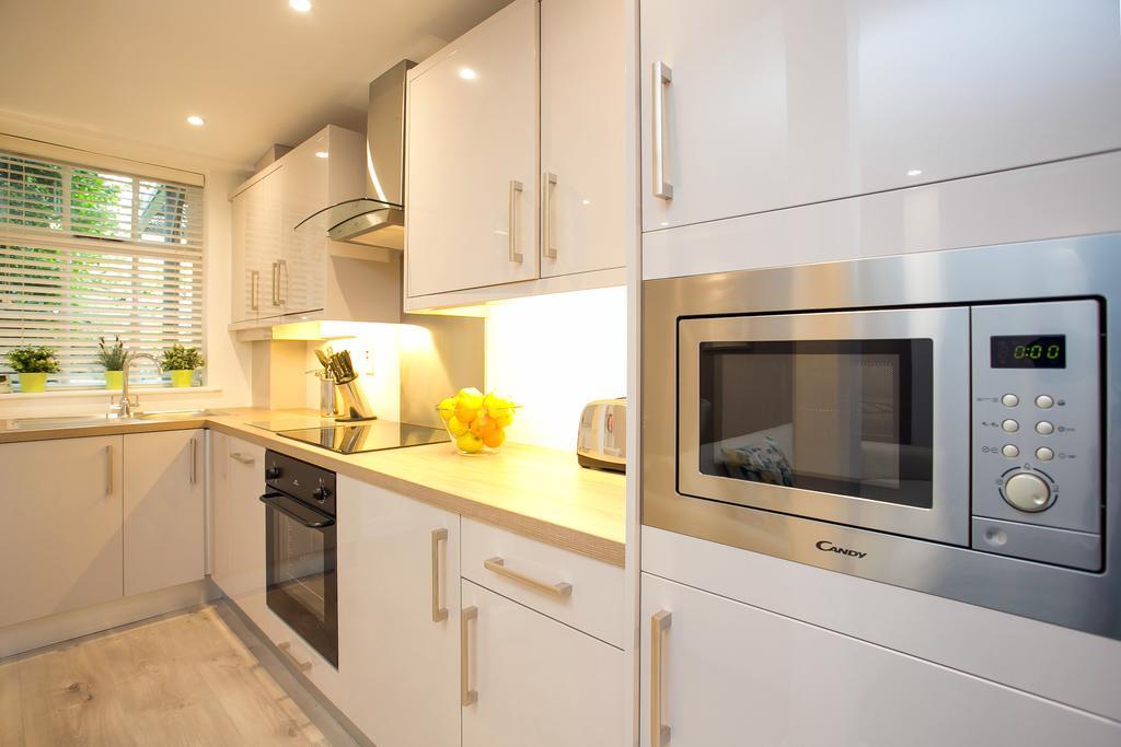 Ballsbridge Apartments Dublin Dış mekan fotoğraf