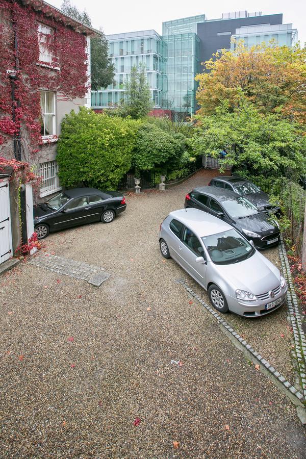 Ballsbridge Apartments Dublin Dış mekan fotoğraf