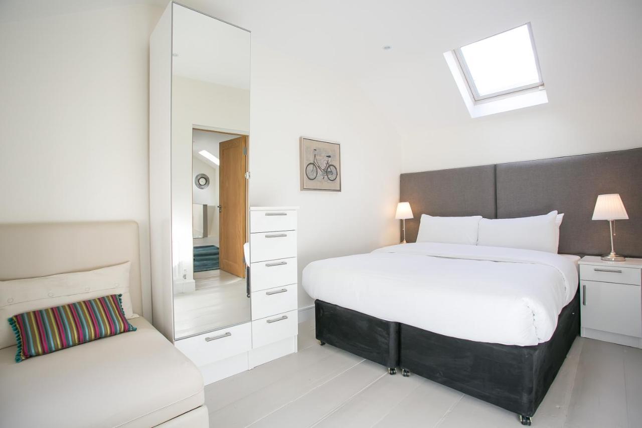 Ballsbridge Apartments Dublin Dış mekan fotoğraf